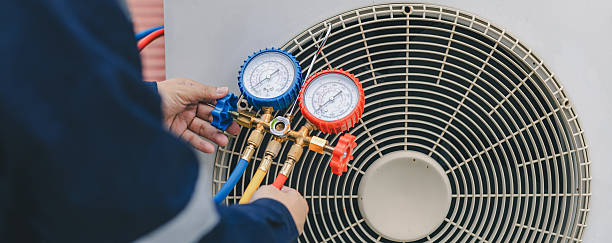 Trusted Ac Repair service in Harrington Park, NJ - Leonard HVAC